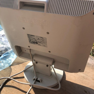 三菱液晶ディスプレイ RDTI96LMの画像
