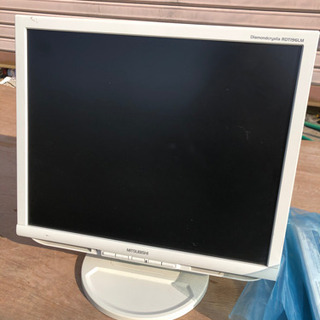 三菱液晶ディスプレイ RDTI96LMの画像