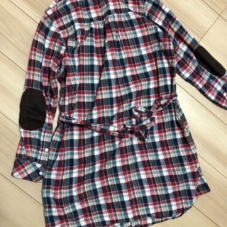 マタニティ　ワンピースの画像