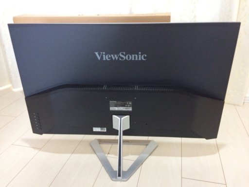 ViewSonic ビューソニック VX3276-2K-MHD-7 液晶 モニター ディスプレイ 31.5型