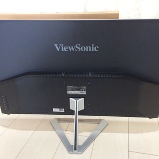 ViewSonic ビューソニック VX3276-2K-MHD-7 液晶 モニター ディスプレイ 31.5型の画像