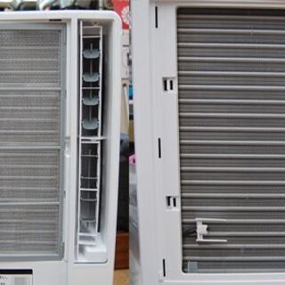 窓用エアコン 23年製 コイズミ KOIZUMI 小泉精機 KAW-1927 窓用