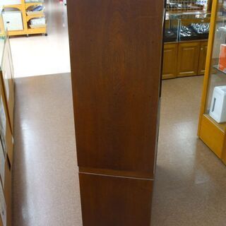 【店頭受け渡し】　茶箪笥　中古品の画像