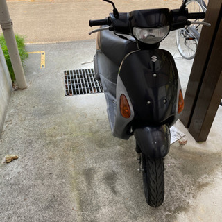 状態良好です！スズキ レッツ4