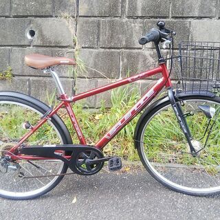 神奈川県のシナネン 自転車の中古が安い！激安で譲ります・無料