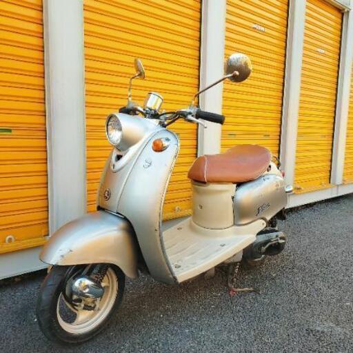 444.お洒落可愛い　ビーノ　バッテリー新品　千葉県柏市　即日配送、自走引き取りも可能