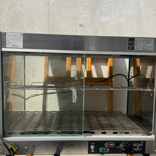 ホットショーケース テンポスオリジナル TBHS-600S 業務用 中古