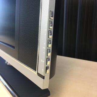 【良品】DELL ディスプレイ W2306C 23インチ ワイドモニターの画像
