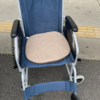 最終値下げ　車椅子