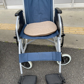 最終値下げ　車椅子の画像