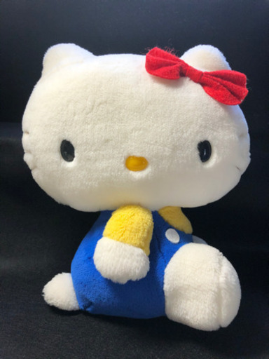 【値下げ】ハローキティー ぬいぐるみ　送料込み