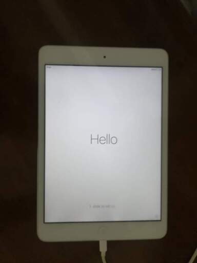 その他 iPad mini