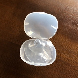 乳頭保護器