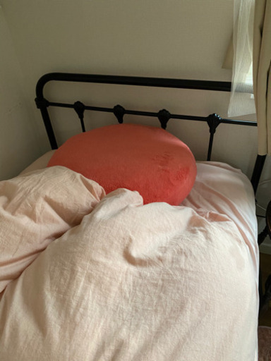 アンティークベッド