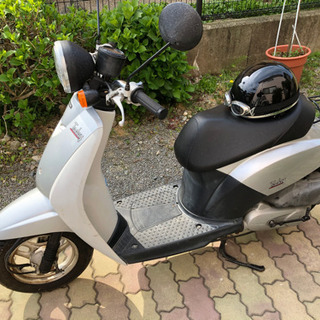 ホンダ　50ccスクーター　Today  中古