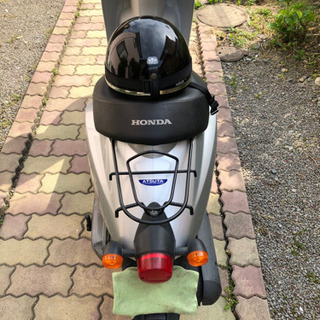 ホンダ　50ccスクーター　Today  中古の画像
