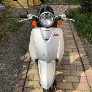 ホンダ　50ccスクーター　Today  中古の画像