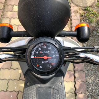 ホンダ　50ccスクーター　Today  中古の画像