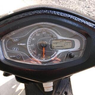 アドレスV125S カスタム 原付の画像