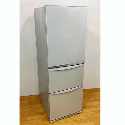 ✨お買得5500円✨ 東芝 375L 3ドア冷蔵庫 自動製氷 GR-38ZY 2012年製　/SL1