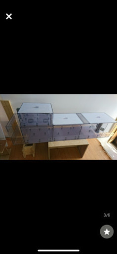 1200水槽用の上部フィルター