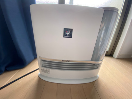 加湿器　シャープ