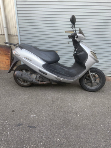 アドレス110cc2サイクル！サイスタつき！