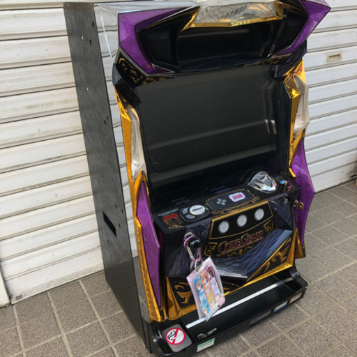 スロット台 コードギアス 鍵付き
