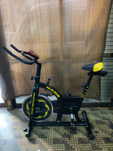 エアロバイク　ハイガー　HAIGE スピンバイク　HG-YX-5006A