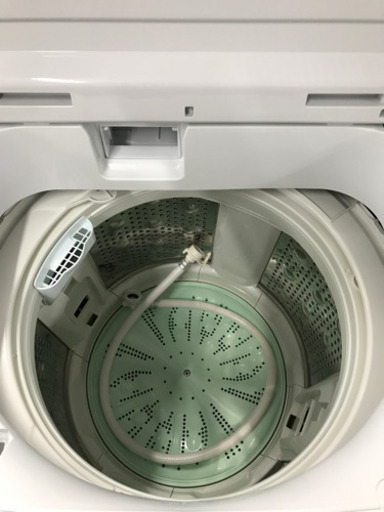 ?激安 7キロ オススメ‼️HITACHI 洗濯機 BW-V70BE5 2018年製?