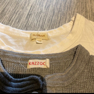 子供服size110の画像