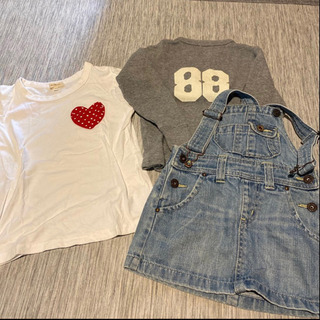 子供服size110