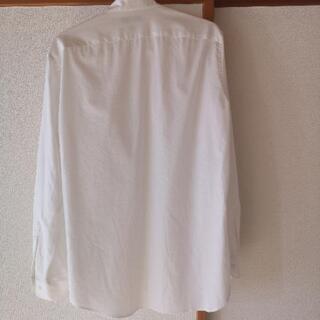 ユニクロホワイトシャツ(SLIM FIT)