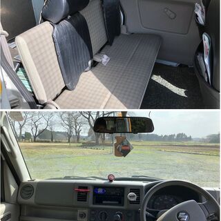 ご成約です‼️あり‼️アゲバン‼️エブリィ‼️リフトアップ‼️4WD‼️ヒッチメンバー‼️ロッドホルダー‼️釣り、キャンプに‼️の画像