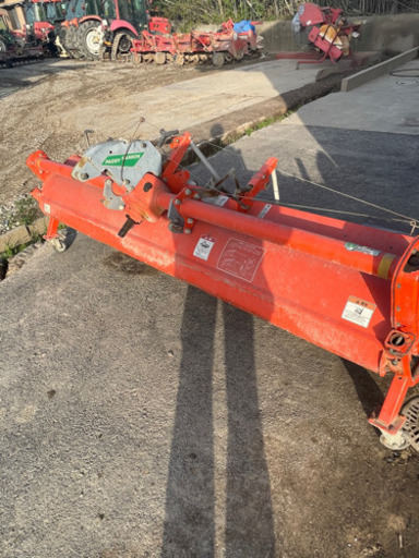 代かきハロー　2,4メートル