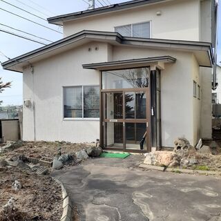 借家一戸建て 白樺台 家賃だけで即入居の画像