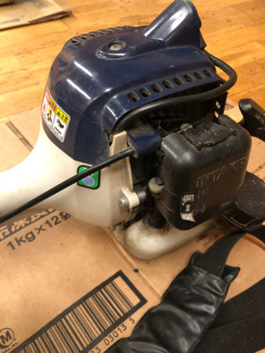 草刈り機2台　まとめ売り