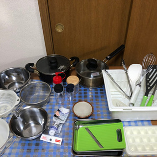 【決まりました】調理器具　寄せ集め