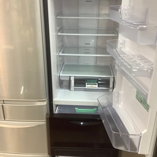 安心の6ヵ月保証付き!!2016年製HITACHI（ヒタチ）の冷蔵庫!!