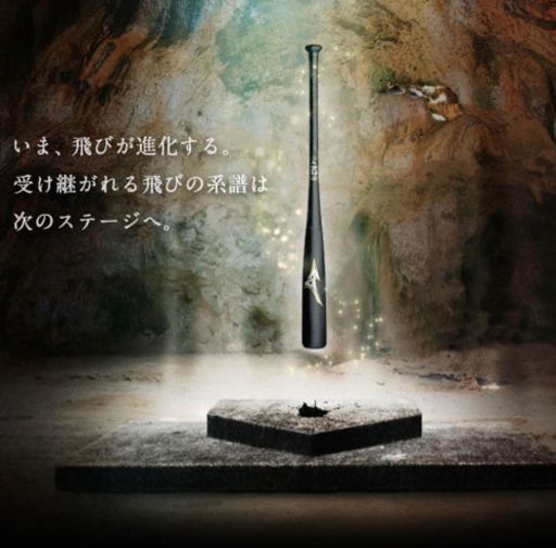 4/8限定　ビヨンドレガシー　83cm 710g