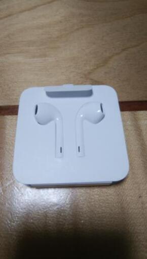 iPhone純正イヤフォン売ります。