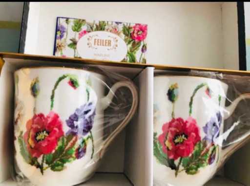 ナルミ フェイラー マグカップ