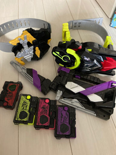 ゼロワン　仮面ライダー