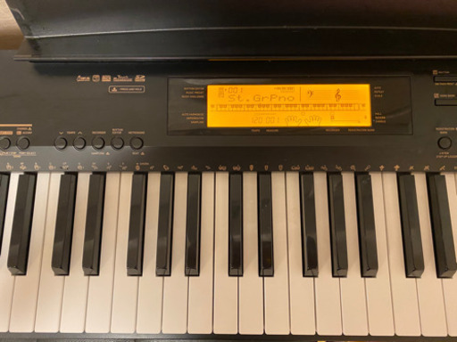 Casio CDP 230 電子ピアノ