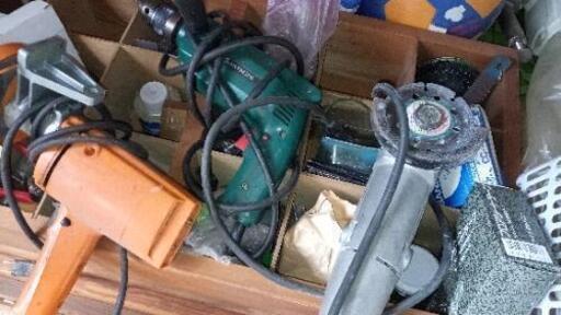 電動工具売ります