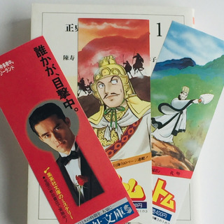 柴錬三国志/正史三国志セットの画像