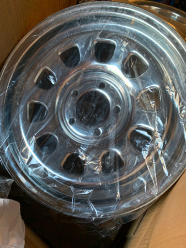 デイトナ アルミホイール 新品