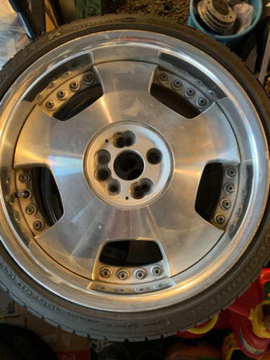 ユーロライン 17インチ マルチ