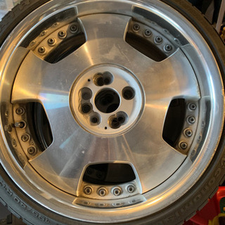 ユーロライン 17インチ マルチ