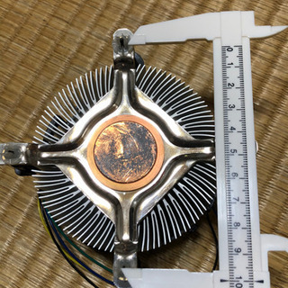Intel CPUクーラー　中古の画像